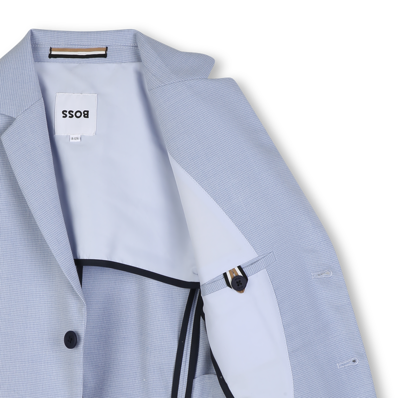 ANZUGJACKE BOSS 
                        BOY