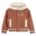Kapuzensweatshirt KIDS AROUND 
                    GIRL