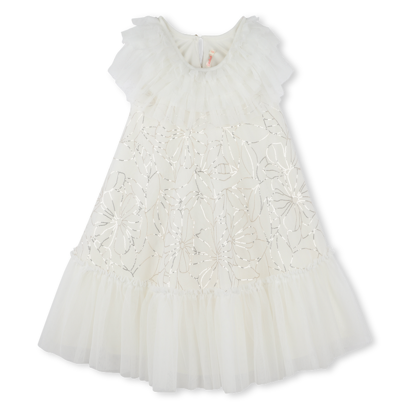 Kleid mit Paillettenstickerei BILLIEBLUSH 
                        GIRL