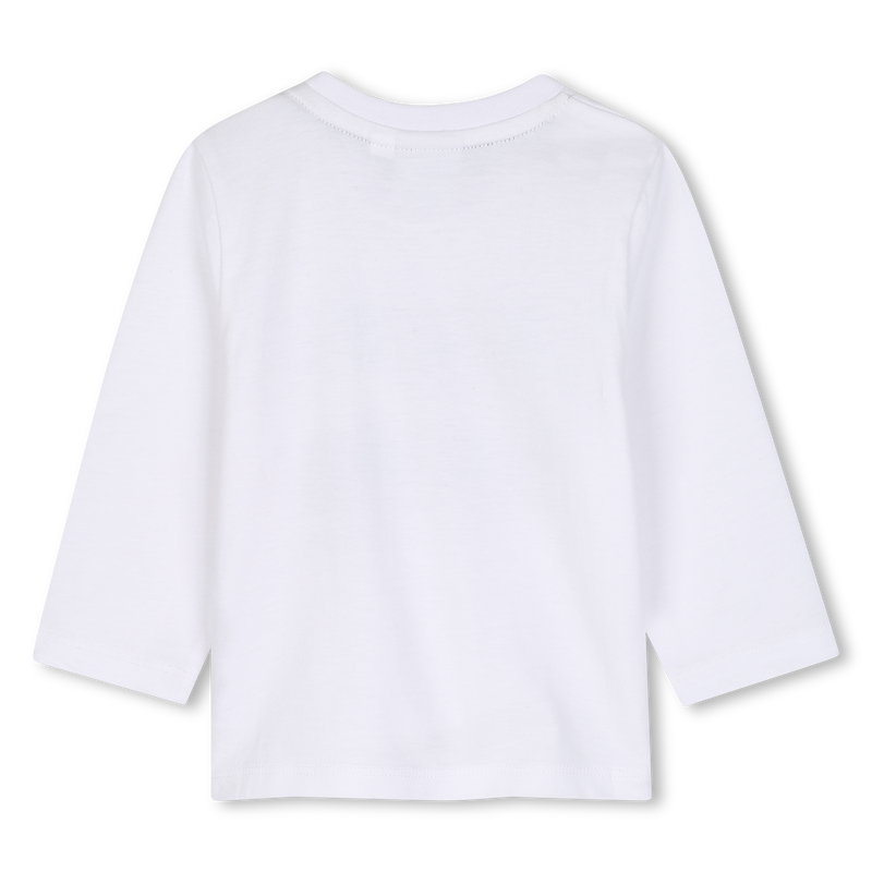 Langarmshirt BOSS 
                        JUNGE