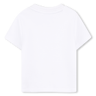Kurz&auml;rmeliges t-shirt BOSS 
                    BOY