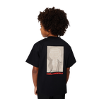 T-Shirt aus schwerem Baumwolljersey KARL LAGERFELD KIDS 
                    BOY