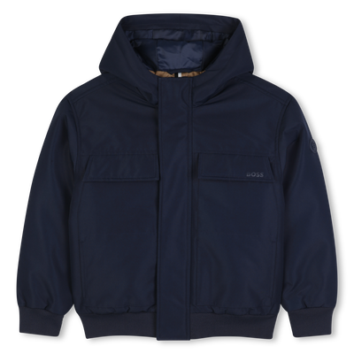 Steppjacke mit Kapuze BOSS BOY