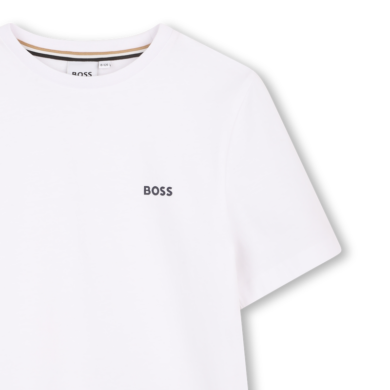 SET MIT 2 T-SHIRTS BOSS 
                        BOY