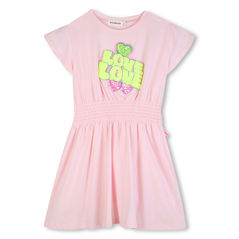 KURZÄRMELIGES KLEID BILLIEBLUSH 
                        GIRL