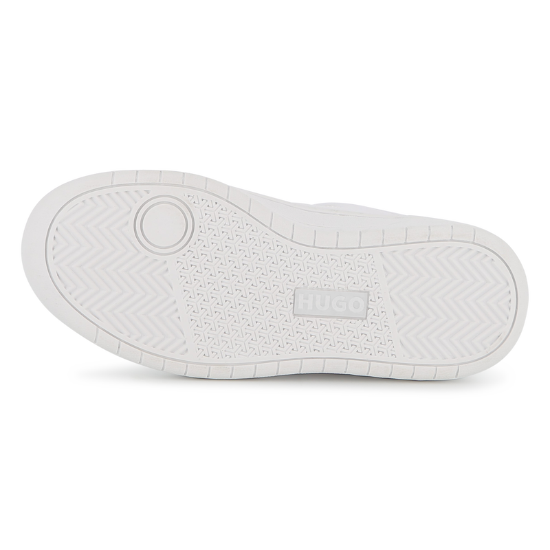 SNEAKER ZUM SCHN&Uuml;REN HUGO 
                        BOY