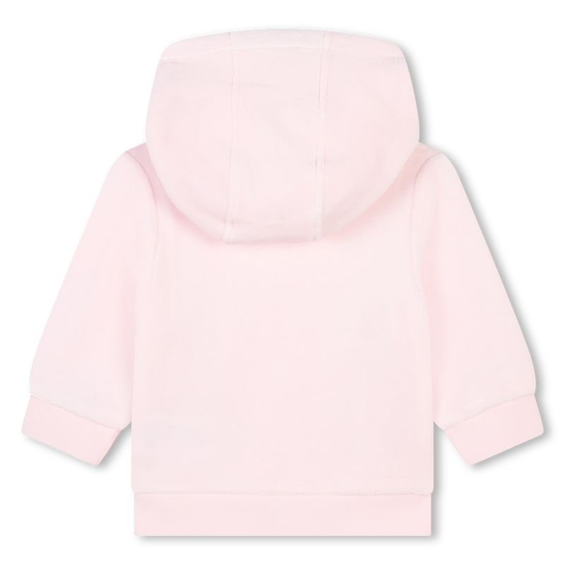 Jogginganzug aus Velours BOSS 
                        GIRL