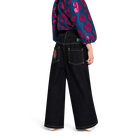 Geraffte Bluse KENZO KIDS 
                    GIRL
