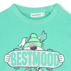 Sweatshirt aus Fleece BILLIEBLUSH 
                    BOY