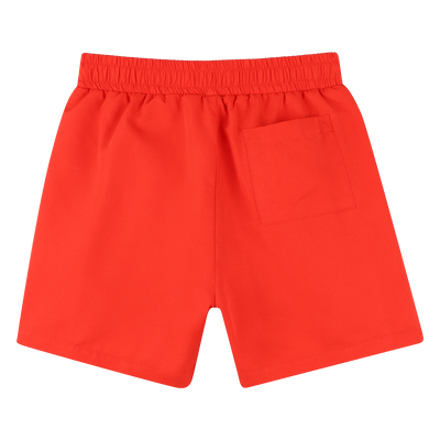 Bedruckte Badeshorts Tigre KENZO KIDS BOY