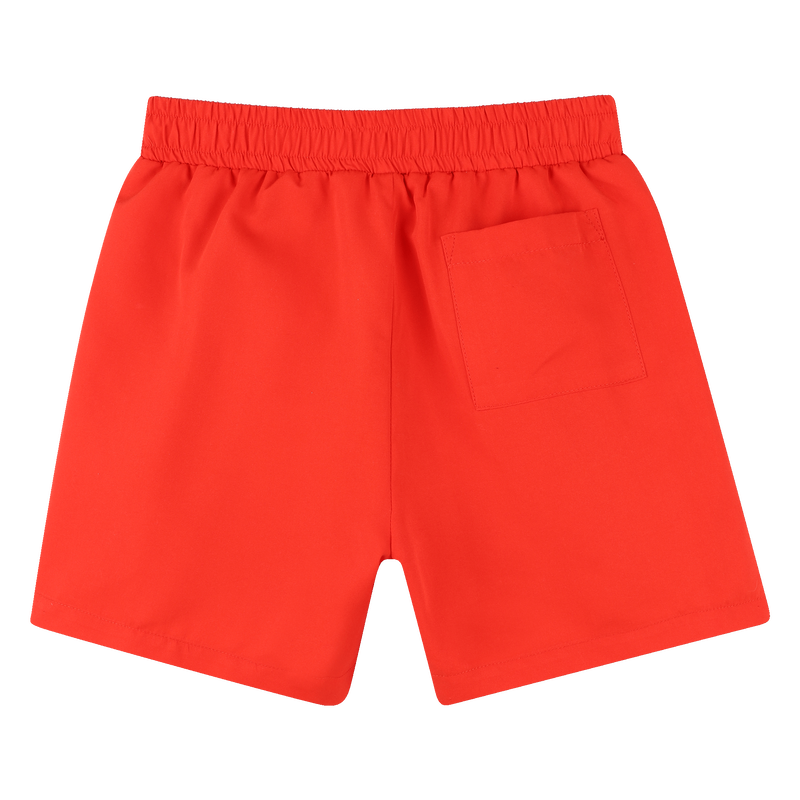Bedruckte Badeshorts Tigre KENZO KIDS 
                        BOY