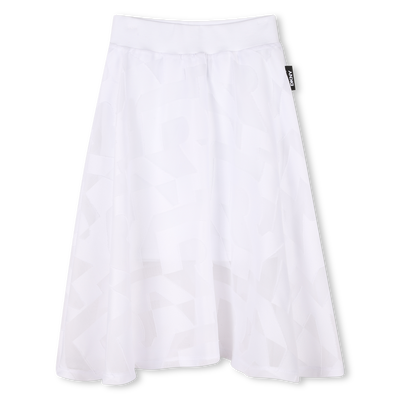 Festlicher Rock mit Motiven DKNY GIRL