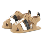 Sandalen mit Klettverschluss BOSS 
                    BOY