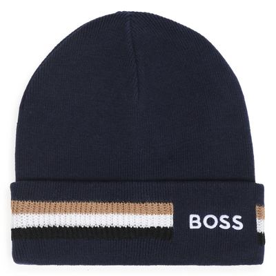 Strickm&uuml;tze BOSS BOY