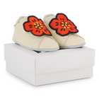Hausschuhe aus schaffelleder KENZO KIDS 
                    UNISEX