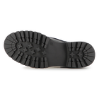 Mittelhoher Schn&uuml;rstiefel aus Rindsleder KARL LAGERFELD KIDS 
                    GIRL