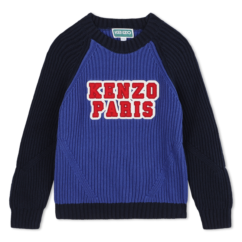 Strickpullover KENZO KIDS 
                        BOY