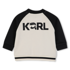 Jogginganzug KARL LAGERFELD KIDS 
                    JUNGE