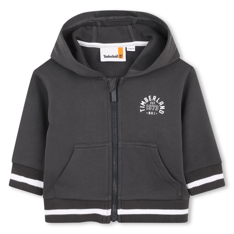 SET AUS STRICKJACKE UND JOGGINGHOSE TIMBERLAND 
                        BOY