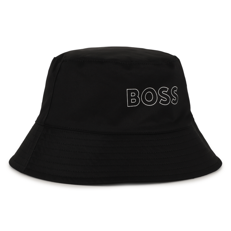 REVERSIBLER BOB BOSS 
                        BOY