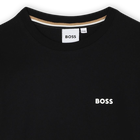 Langarm-T-Shirt BOSS 
                    BOY