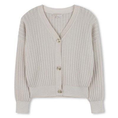 KAPUZENPULLOVER MIT REISSVERSCHLUSS MICHAEL KORS GIRL