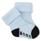 Sockenpackung BOSS 
                    BOY