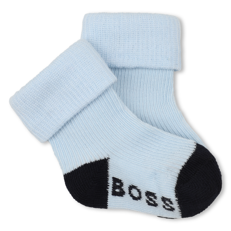 Sockenpackung BOSS 
                        BOY