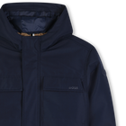 Steppjacke mit Kapuze BOSS 
                    BOY