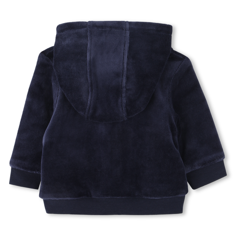 2-teiliger Velours-Anzug BOSS 
                        BOY