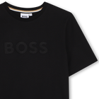 T-Shirt mit kurzen &Auml;rmeln BOSS 
                    BOY