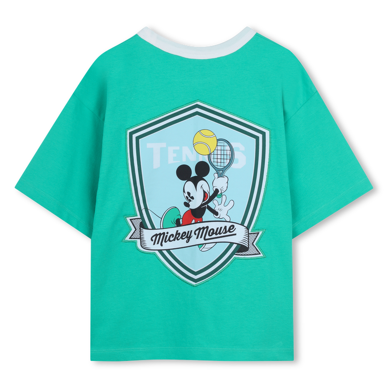 Kurz&auml;rmeliges t-shirt MARC JACOBS 
                        BOY
