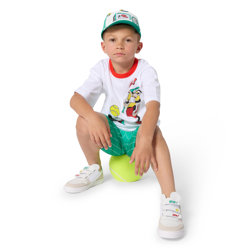 "DISNEY" KAPPE MARC JACOBS 
                        BOY