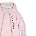 Pilotenanzug aus Polyester KARL LAGERFELD KIDS 
                    GIRL