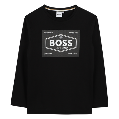 Langarm-T-Shirt BOSS BOY