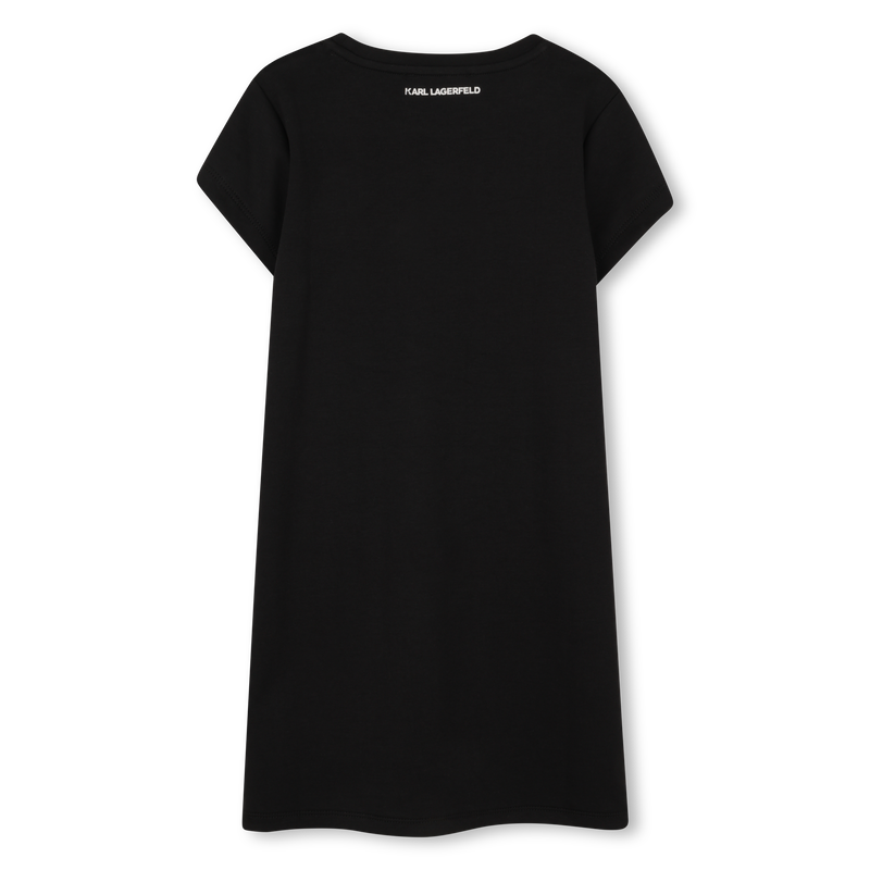 KURZ&Auml;RMELIGES KLEID KARL LAGERFELD KIDS 
                        GIRL