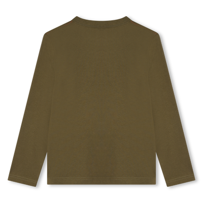 T-Shirt mit Schriftzug-Druck TIMBERLAND BOY