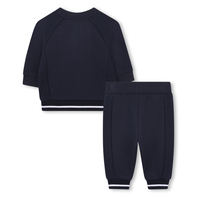 Set aus Jogginghose und Sweatshirt BOSS 
                        BOY