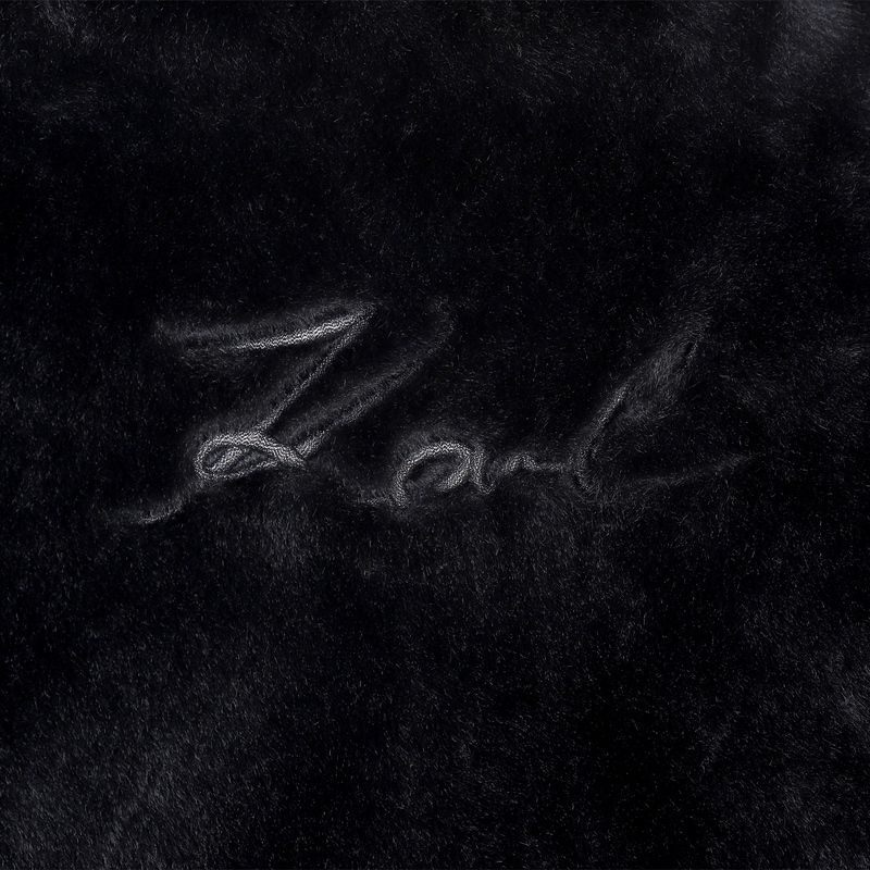 Fleecejacke KARL LAGERFELD KIDS 
                        GIRL