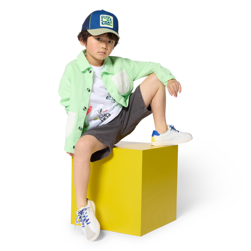 SNEAKER ZUM SCHN&Uuml;REN BILLIEBLUSH 
                    BOY