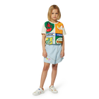 Jeansshorts KENZO KIDS 
                    GIRL