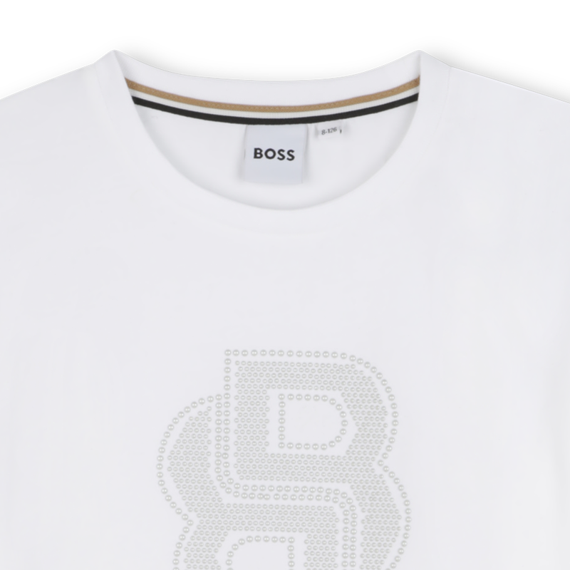 Kurz&auml;rmeliges T-Shirt BOSS 
                        GIRL