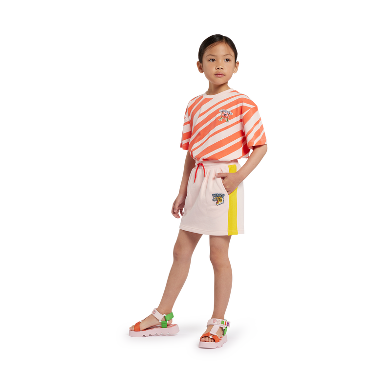 Sweatrock mit Taschen KENZO KIDS 
                        GIRL