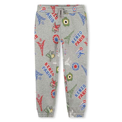 Jogginghose aus Molton KENZO KIDS BOY