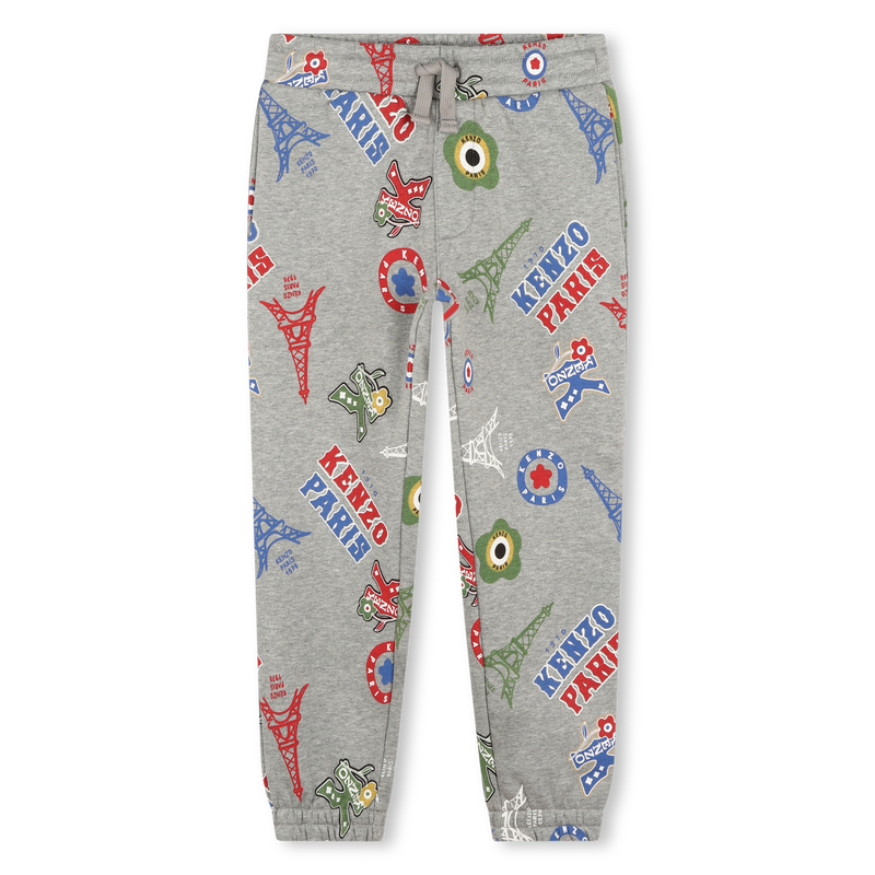 Jogginghose aus Molton KENZO KIDS 
                        BOY