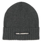 Strickm&uuml;tze KARL LAGERFELD KIDS 
                    BOY