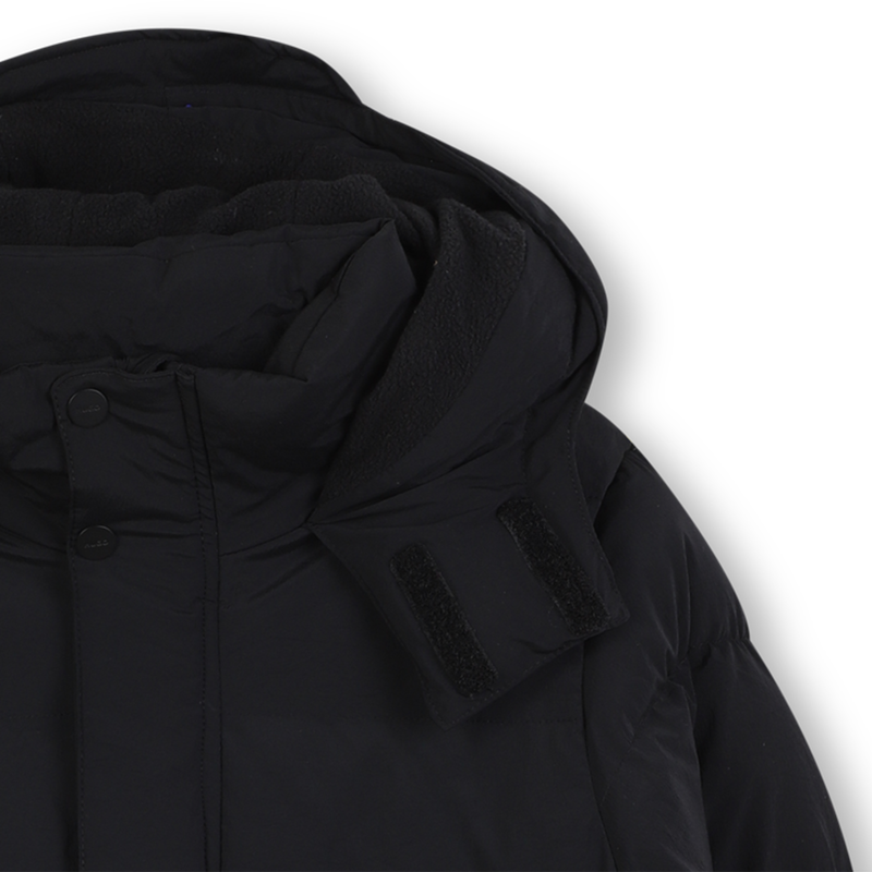 Lange Daunenjacke HUGO 
                        BOY