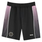 Mehrfarbige Sportshorts BOSS 
                    BOY
