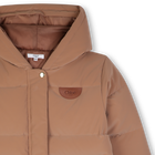 Lange Daunenjacke CHLOE 
                    GIRL