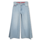 Jeanshose HUGO 
                    M&Auml;DCHEN